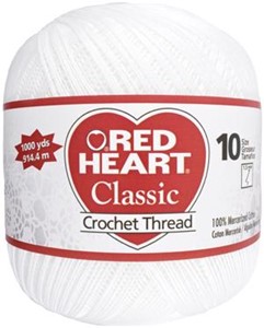 Picture of Red Heart Classic Crochet Thread Size 10