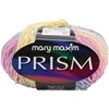 Picture of Mary Maxim Prism Yarn-Rainbow