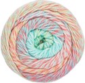Picture of Red Heart Roll With It Yarn Tweed-Modern Pastel