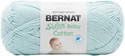 Picture of Bernat Softee Baby Cotton Yarn-Aqua Mist
