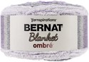 Picture of Bernat Blanket Ombre Yarn-Purple Ombre