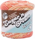 Picture of Lily Sugar'n Cream Yarn - Scrub Off-Papaya