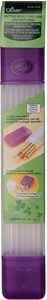Picture of Clover Knitting Needle Tube Case-16"X2.25"X1.5" Purple