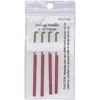 Picture of Wistyria Editions Felting Needles 4/Pkg-Size 40 Triangle