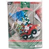Picture of Bucilla Felt Stocking Applique Kit 18" Long-The Christmas Drive