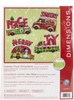Picture of Dimensions Plastic Canvas Ornament Kit 4/Pkg-Holiday Trucks Up To 5"X4" (14 Count)