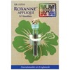 Picture of Roxanne Applique Hand Needles-Size 10 50/Pkg