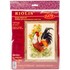 Picture of RIOLIS Counted Cross Stitch Kit 11.75"X15.75"-Rooster (14 Count)