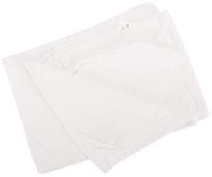 Picture of Aunt Martha's Flour Sack Towel 28"X28" Bulk-White