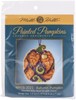 Picture of Mill Hill Counted Cross Stitch Ornament Kit 2.5"X2.75"-Autumn Pumpkin (14 Count)