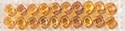 Picture of Mill Hill Glass Seed Beads 4.54g-Light Amber**