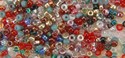 Picture of Mill Hill Petite Glass Seed Beads 2mm 1.6g-Potpourri