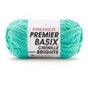 Picture of Premier Basix Chenille Brights Yarn-Caribbean