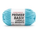 Picture of Premier Basix Chenille Brights Yarn-Seaside
