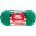 Picture of Red Heart Super Saver Yarn-Paddy Green