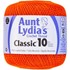 Picture of Aunt Lydia's Classic Crochet Thread Size 10-Pumpkin