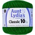 Picture of Aunt Lydia's Classic Crochet Thread Size 10-Myrtle Green