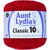 Picture of Aunt Lydia's Classic Crochet Thread Size 10-Cardinal
