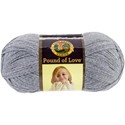 Picture of Lion Brand Pound Of Love Yarn-Oxford Grey