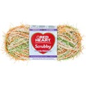 Picture of Red Heart Scrubby Yarn-Citrus