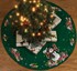 Picture of Bucilla Tree Skirt Felt Applique Kit-43" Round