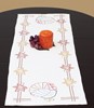 Picture of Stamped Table Runner/Scarf 15"X42"-Thanksgiving