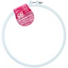 Picture of Plastic Embroidery Hoop - Light Blue-Size 8"