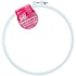 Picture of Plastic Embroidery Hoop - Light Blue-Size 8"