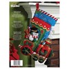 Picture of Candy Express Stocking Felt Applique Kit-18" Long