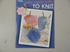 Picture of Leisure Arts-Baby Washcloths to Knit