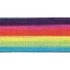 Picture of Lizbeth Cordonnet Cotton Size 20-Rainbow Splash
