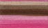 Picture of Lizbeth Cordonnet Cotton Multi-Color Size 40-Pink Cocoa