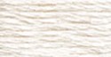 Picture of DMC Pearl Cotton Ball Size 5 53yd-White