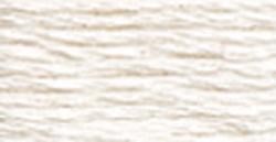Picture of DMC Pearl Cotton Ball Size 5 53yd-White