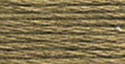 Picture of DMC Pearl Cotton Ball Size 12 141yd-Very Dark Beige Gray