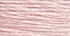 Picture of DMC Pearl Cotton Ball Size 12 141yd-Baby Pink