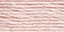 Picture of DMC Pearl Cotton Ball Size 12 141yd-Ultra Very Light Shell Pink