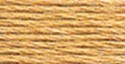 Picture of DMC Pearl Cotton Ball Size 12 141yd-Light Tan