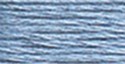 Picture of DMC Pearl Cotton Ball Size 12 141yd-Light Cornflower Blue