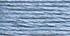 Picture of DMC Pearl Cotton Ball Size 12 141yd-Light Cornflower Blue