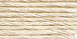 Picture of DMC Pearl Cotton Ball Size 12 141yd-Very Light Mocha Brown