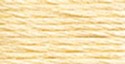 Picture of DMC Pearl Cotton Ball Size 12 141yd-Ultra Pale Yellow