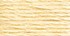 Picture of DMC Pearl Cotton Ball Size 12 141yd-Ultra Pale Yellow