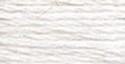 Picture of DMC Pearl Cotton Ball Size 5 53yd-Snow White