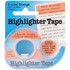 Picture of Lee Products Highlighter Tape .5"X393"-Orange