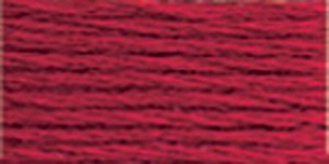 Picture of DMC Pearl Cotton Ball Size 5 53yd-Dark Red