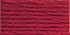 Picture of DMC Pearl Cotton Ball Size 5 53yd-Dark Red