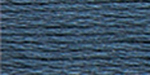 Picture of DMC Pearl Cotton Ball Size 5 53yd-Dark Antique Blue