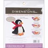 Picture of Dimensions Feltworks Needle Felting Kit-Penguin