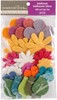 Picture of Dimensions Feltworks Die Cut Flower Value Pack-Assorted